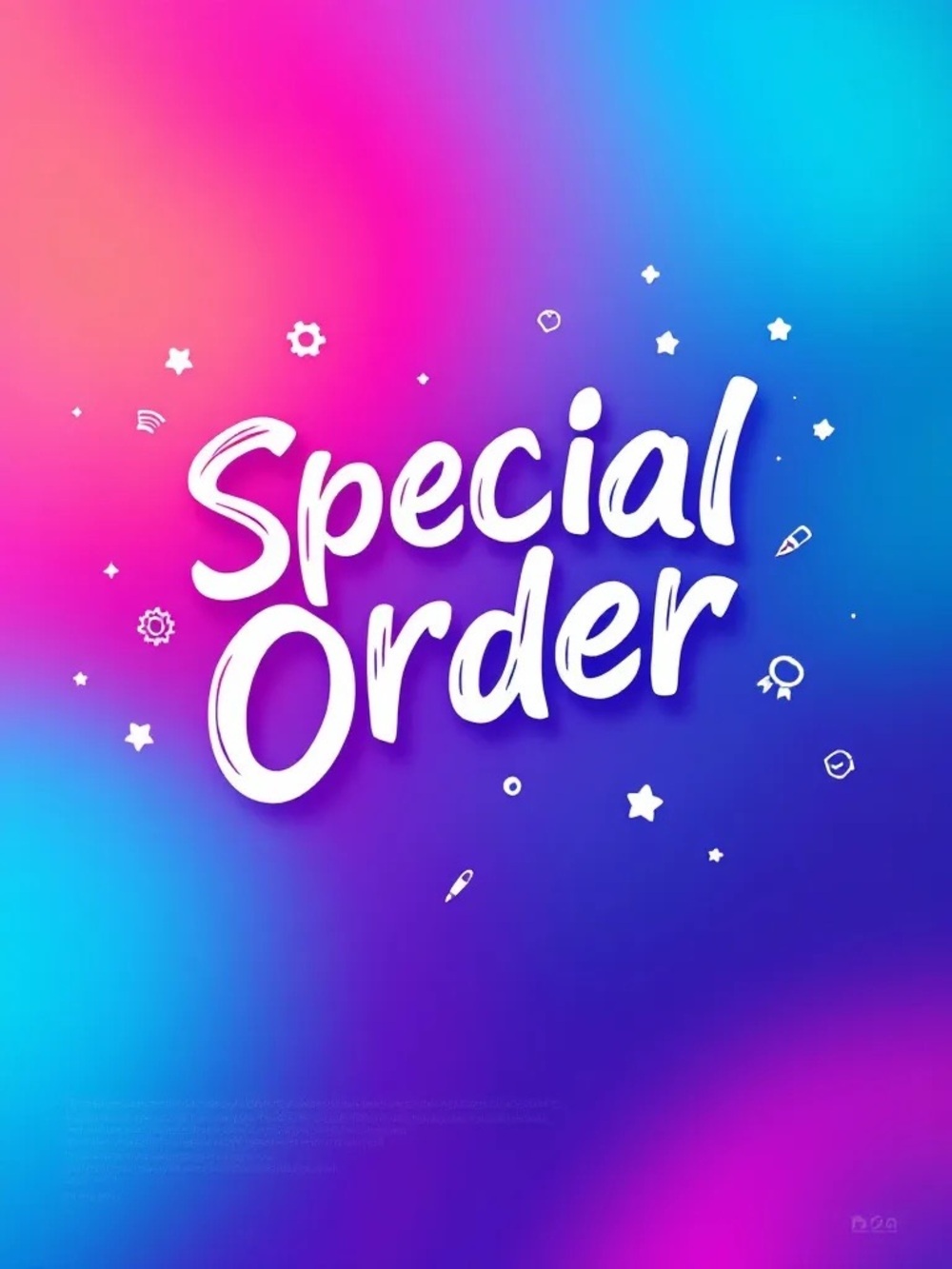 Special Order